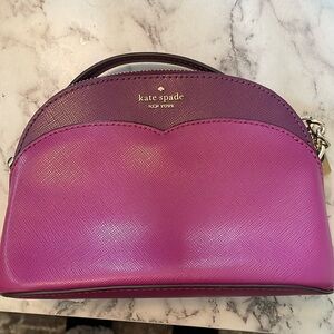 Kate Spade Purple Crossover